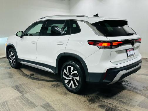 2025 Volkswagen Tiguan 2.0T S 4MOTION