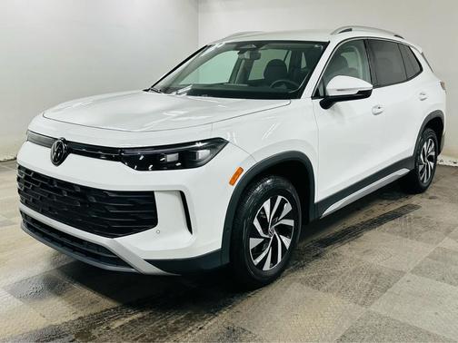 2025 Volkswagen Tiguan 2.0T S 4MOTION