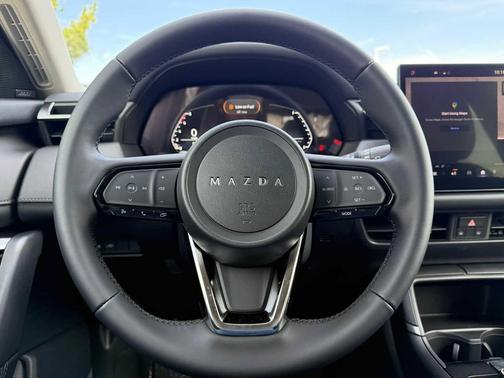Rhodium White Metallic 2026 Mazda CX-5 2.5 S