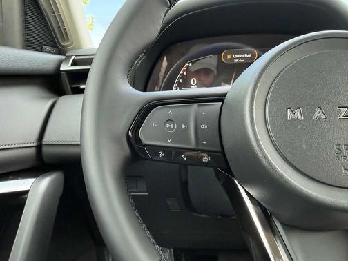 Rhodium White Metallic 2026 Mazda CX-5 2.5 S
