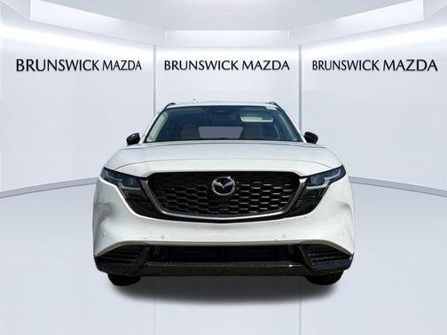 Rhodium White Metallic 2026 Mazda CX-5 2.5 S