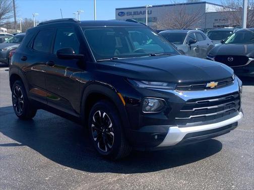 2022 Chevrolet Trailblazer LT