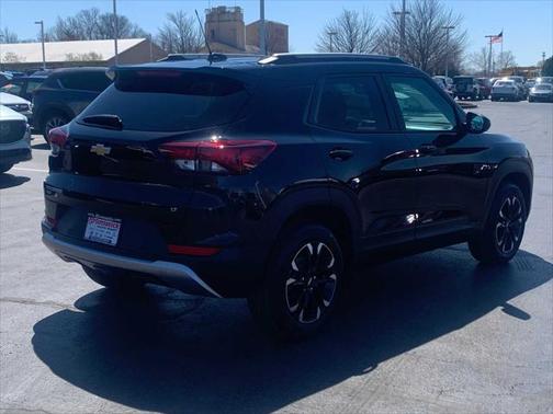 2022 Chevrolet Trailblazer LT