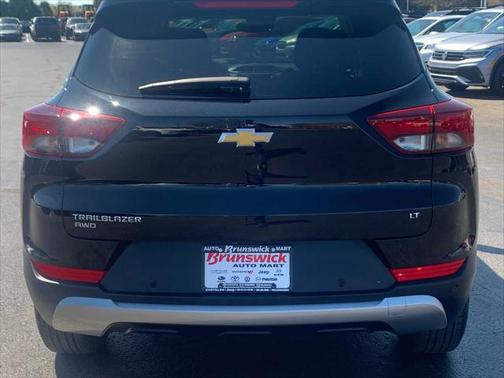 2022 Chevrolet Trailblazer LT