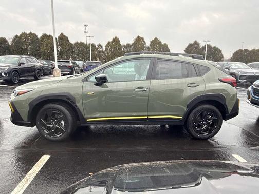 2026 Subaru Crosstrek Sport