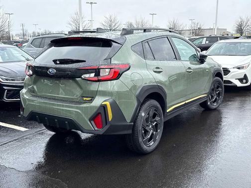 2026 Subaru Crosstrek Sport
