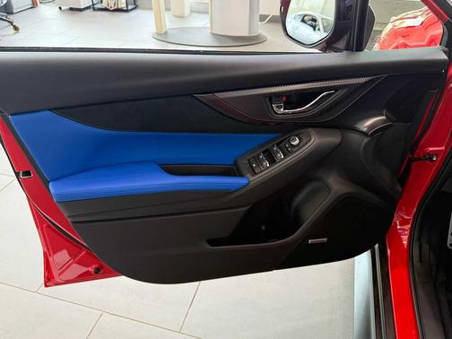 2025 Subaru WRX Base