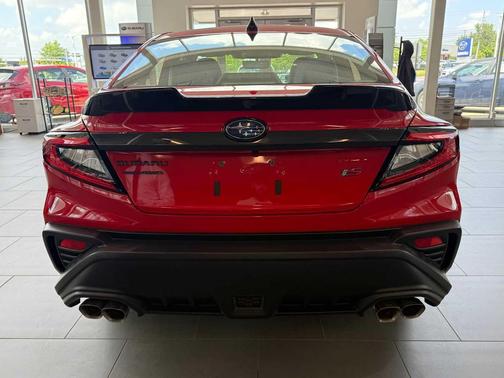 2025 Subaru WRX Base