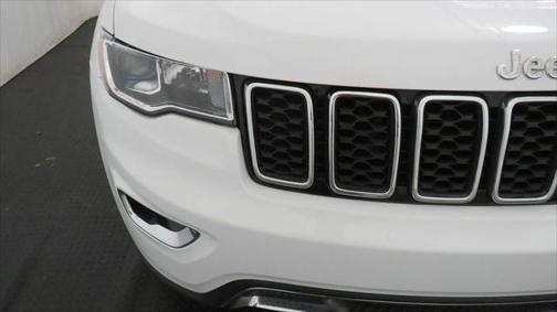 2022 Jeep Grand Cherokee Limited X