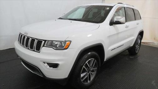 2022 Jeep Grand Cherokee Limited X