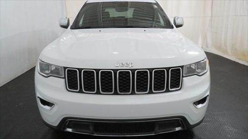 2022 Jeep Grand Cherokee Limited X