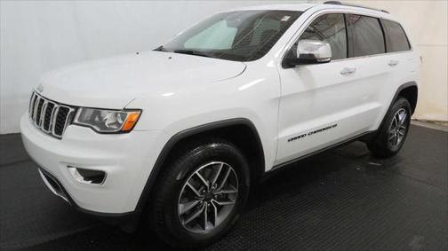 2022 Jeep Grand Cherokee Limited X