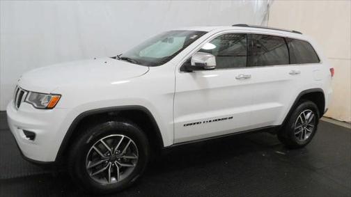 2022 Jeep Grand Cherokee Limited X