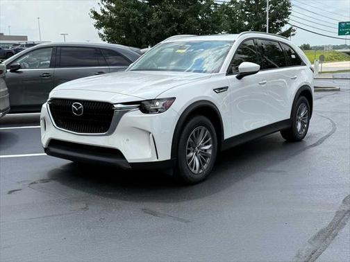 2025 Mazda CX-90 3.3 Turbo Preferred