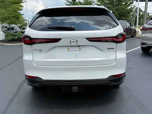 2025 Mazda CX-90 3.3 Turbo Preferred