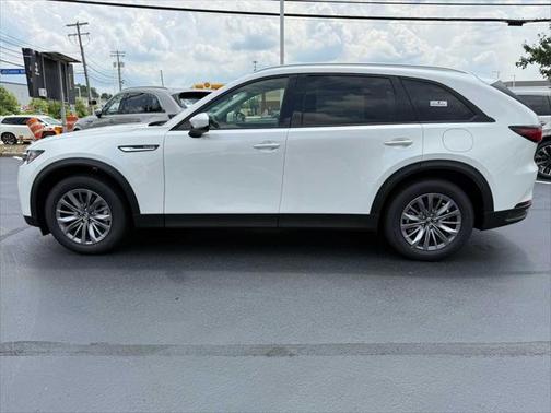 2025 Mazda CX-90 3.3 Turbo Preferred