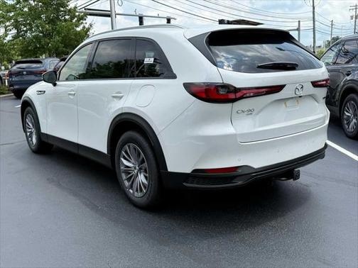 2025 Mazda CX-90 3.3 Turbo Preferred