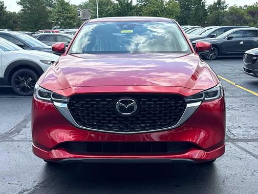 2025 Mazda CX-5 2.5 S Select Package