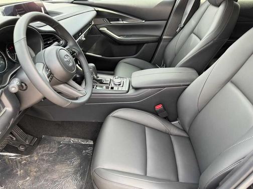 Soul Red Crystal Metallic 2026 Mazda CX-30 2.5 S Select Sport