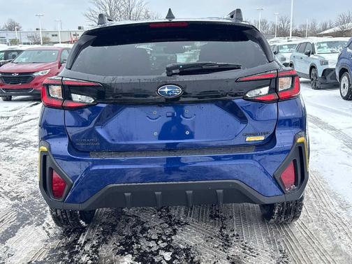 2026 Subaru Crosstrek Sport