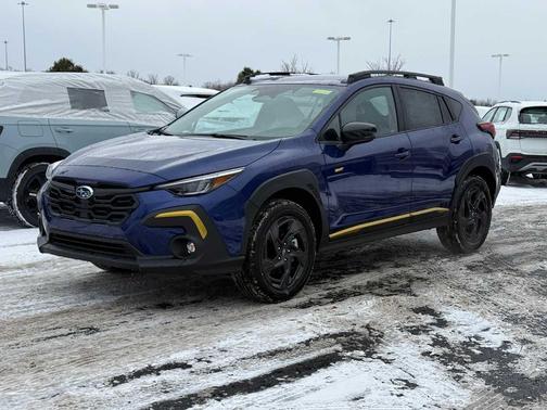 2026 Subaru Crosstrek Sport