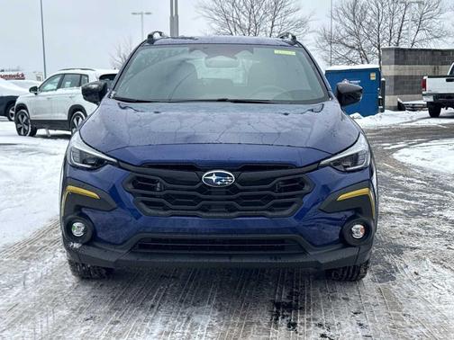 2026 Subaru Crosstrek Sport