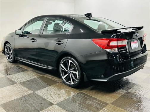 2022 Subaru Impreza Sport