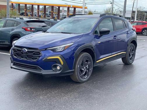 2025 Subaru Crosstrek Sport