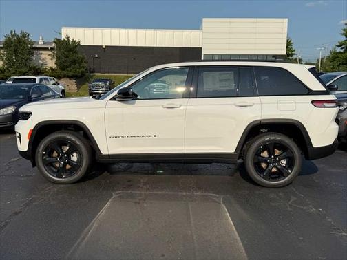 2025 Jeep Grand Cherokee Limited X