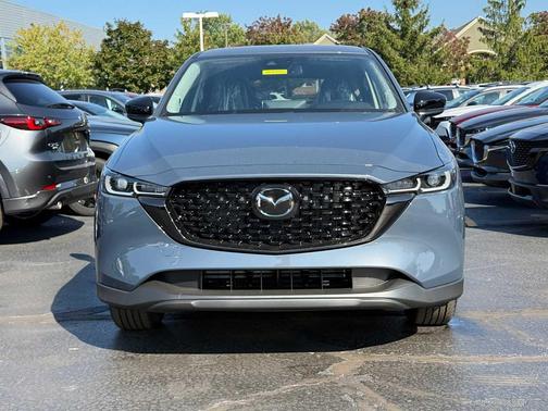 2025 Mazda CX-5 Carbon Edition