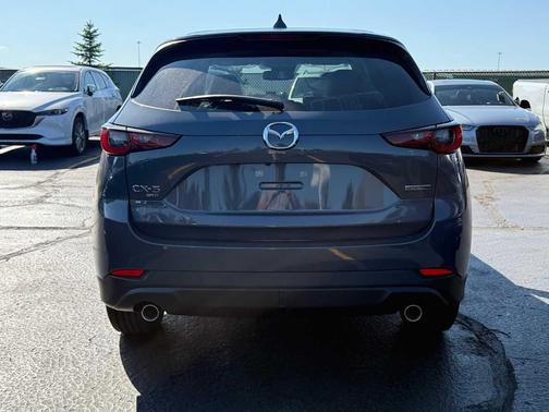 2025 Mazda CX-5 Carbon Edition
