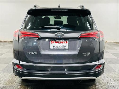 2017 Toyota RAV4 Limited