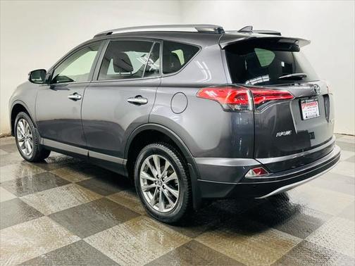 2017 Toyota RAV4 Limited