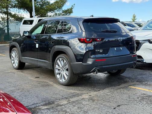 2026 Mazda CX-50 2.5 S Premium Package