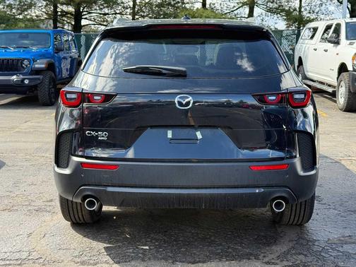 2026 Mazda CX-50 2.5 S Premium Package