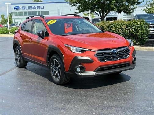 2024 Subaru Crosstrek Premium
