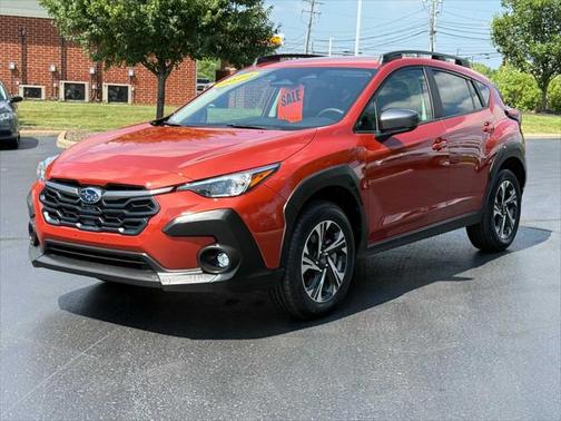 2024 Subaru Crosstrek Premium