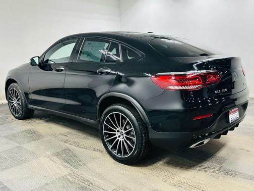 2022 Mercedes-Benz GLC 300 4MATIC Coupe