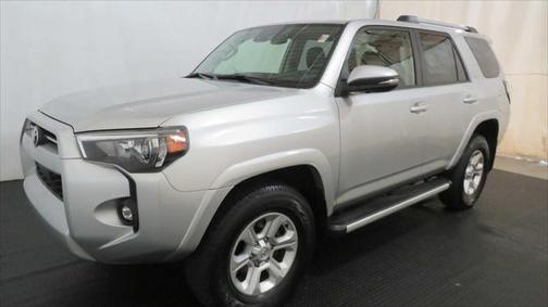 2022 Toyota 4Runner SR5 Premium
