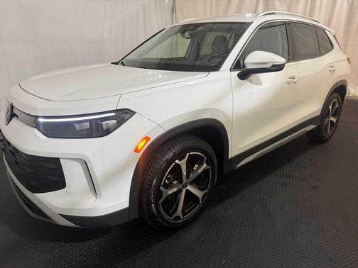 2025 Volkswagen Tiguan 2.0T SE