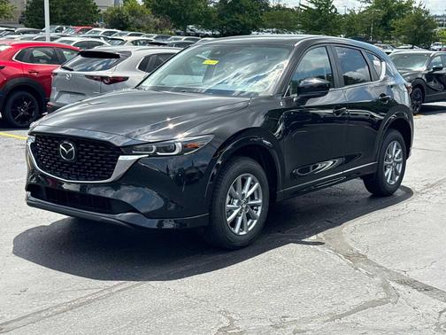 2025 Mazda CX-5 2.5 S Select