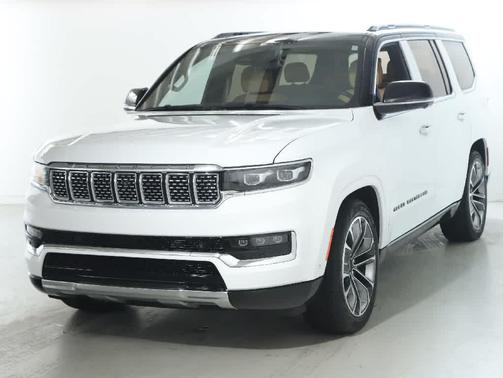 2023 Jeep Grand Wagoneer Series III 4x4