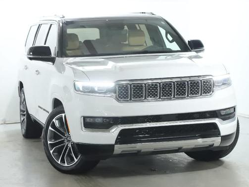 2023 Jeep Grand Wagoneer Series III 4x4