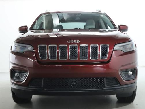 2020 Jeep Cherokee Latitude Lux