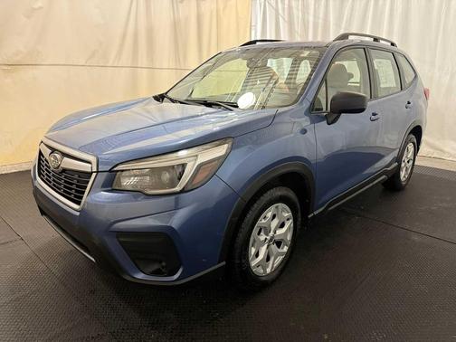 2021 Subaru Forester Base