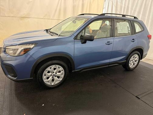 2021 Subaru Forester Base