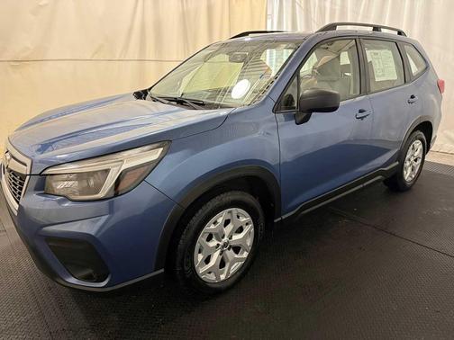 2021 Subaru Forester Base