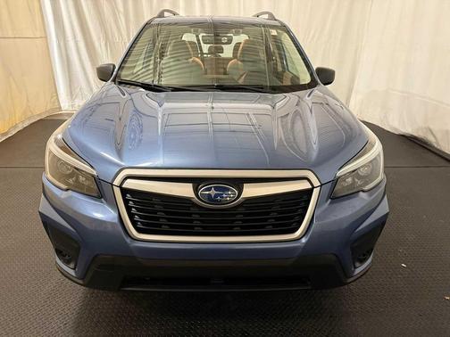 2021 Subaru Forester Base