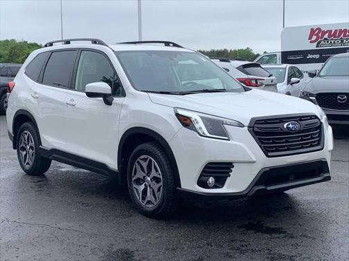 2022 Subaru Forester Premium