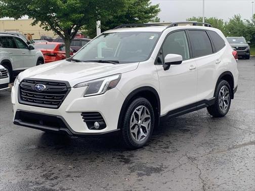 2022 Subaru Forester Premium